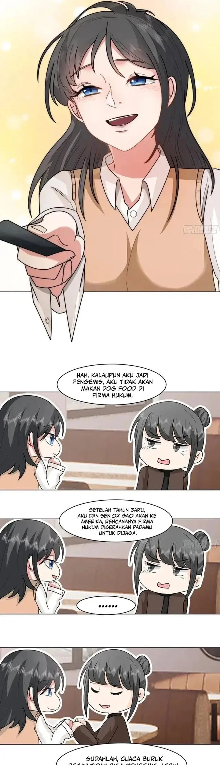 I Really Don’t Want to Be Reborn Chapter 445 - halaman 9