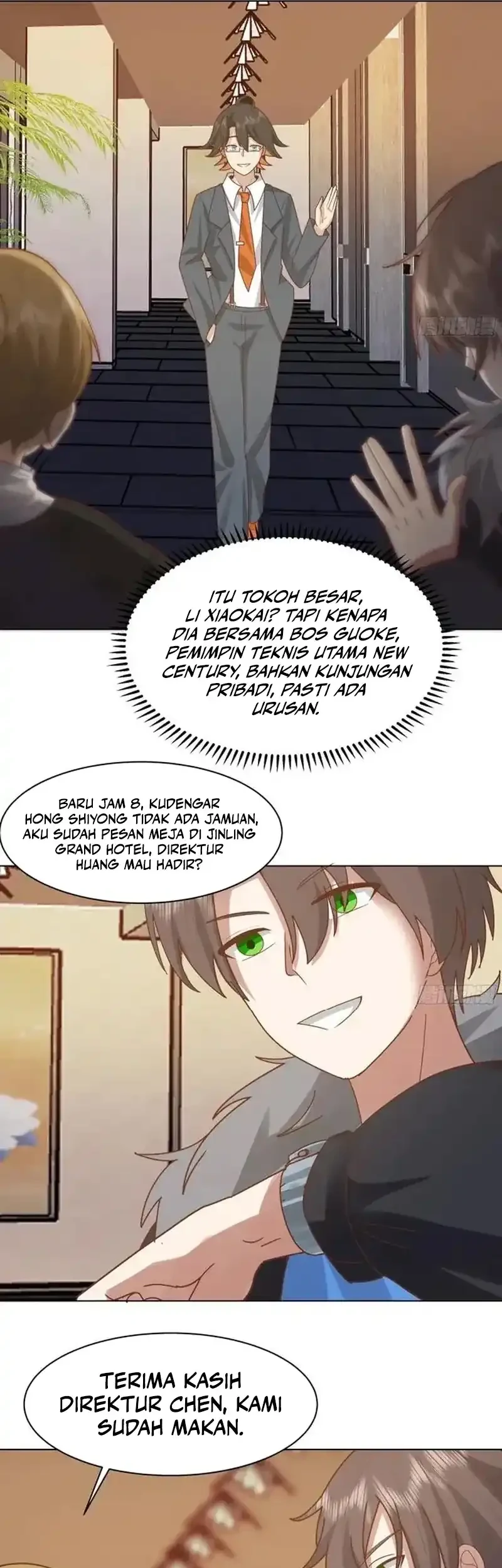 I Really Don’t Want to Be Reborn Chapter 446 - halaman 10