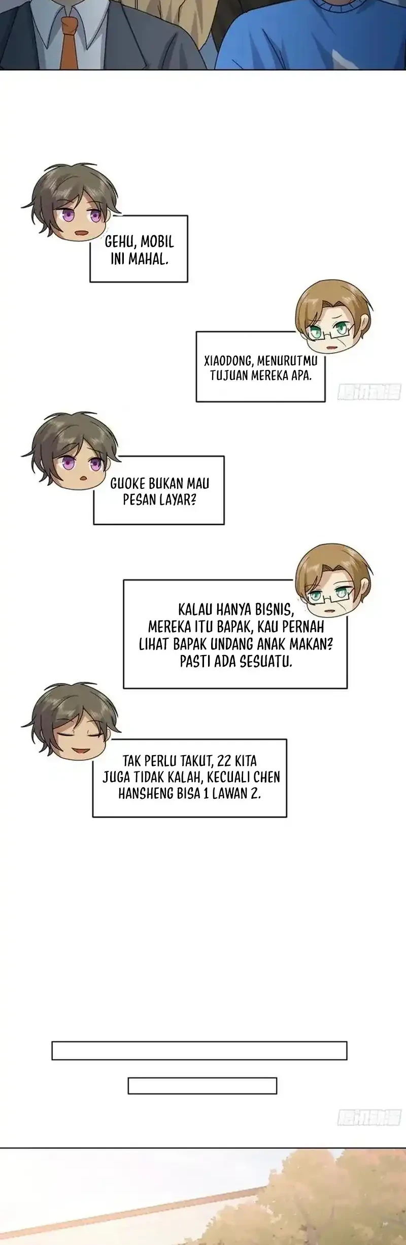 I Really Don’t Want to Be Reborn Chapter 446 - halaman 13