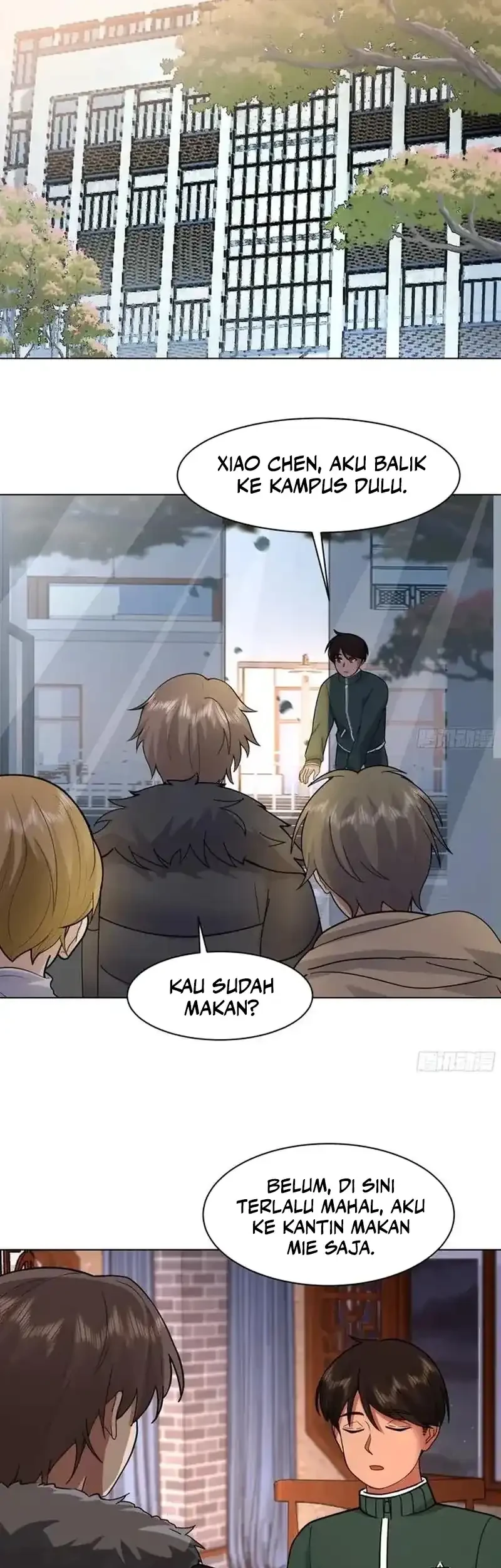 I Really Don’t Want to Be Reborn Chapter 446 - halaman 14