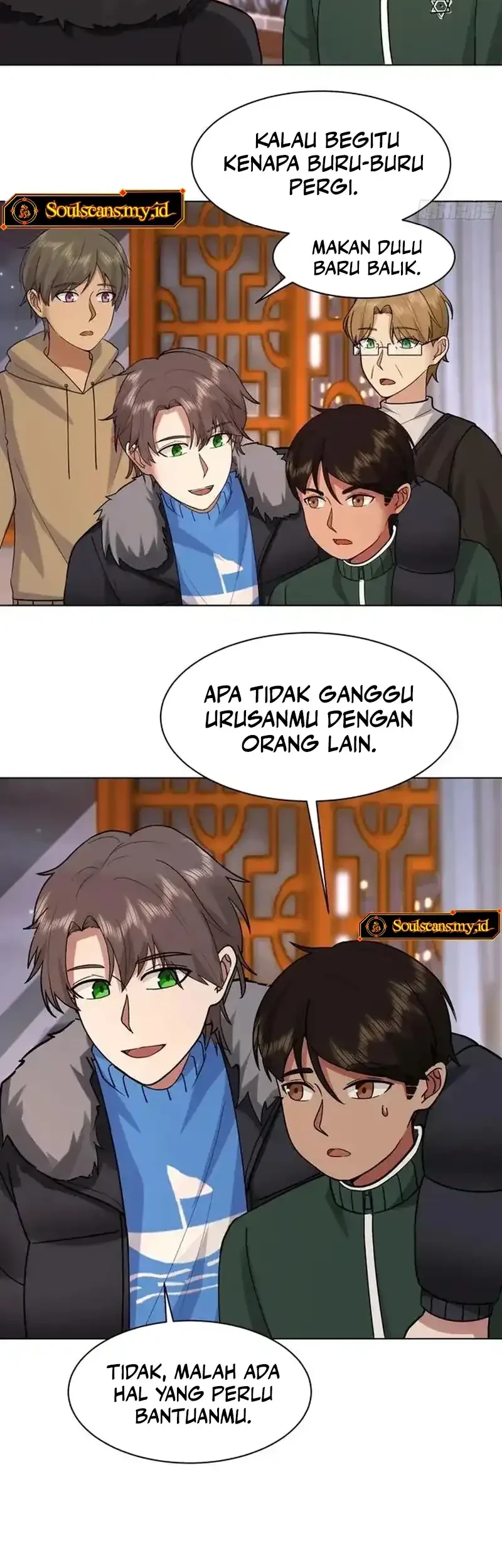 I Really Don’t Want to Be Reborn Chapter 446 - halaman 15
