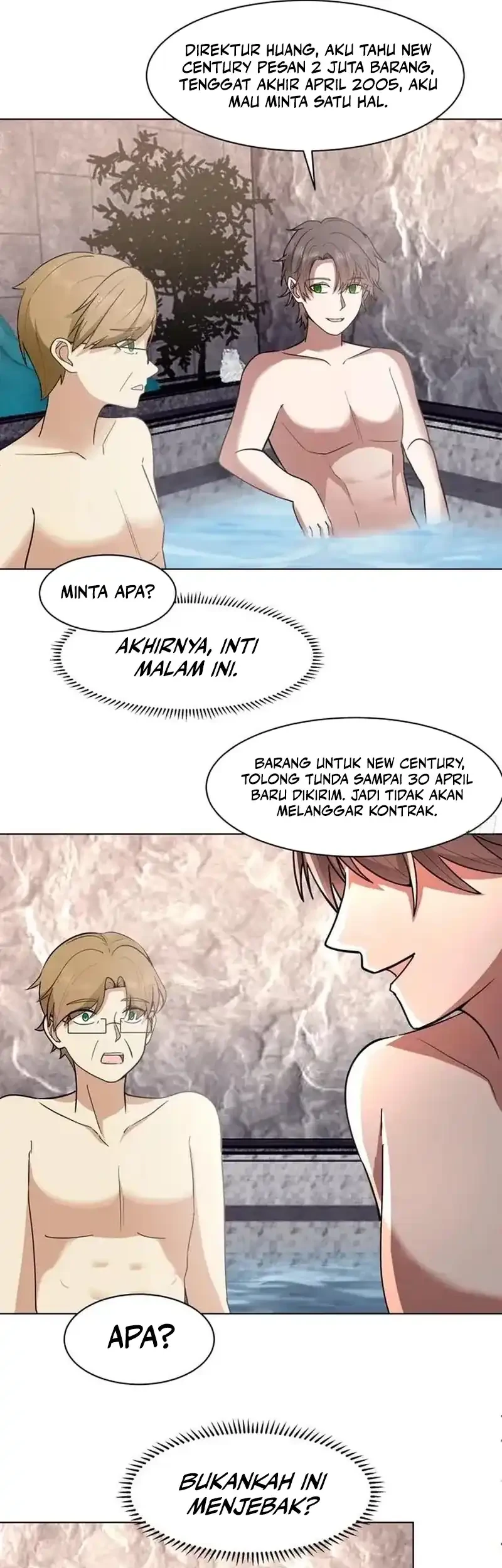 I Really Don’t Want to Be Reborn Chapter 446 - halaman 22