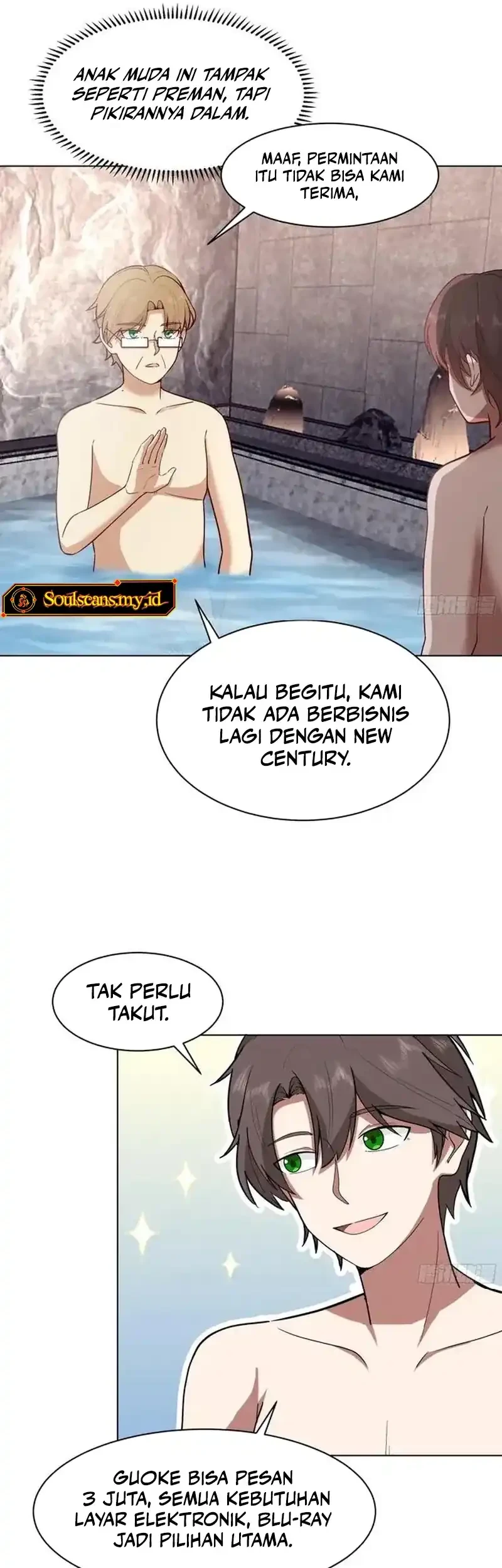 I Really Don’t Want to Be Reborn Chapter 446 - halaman 24