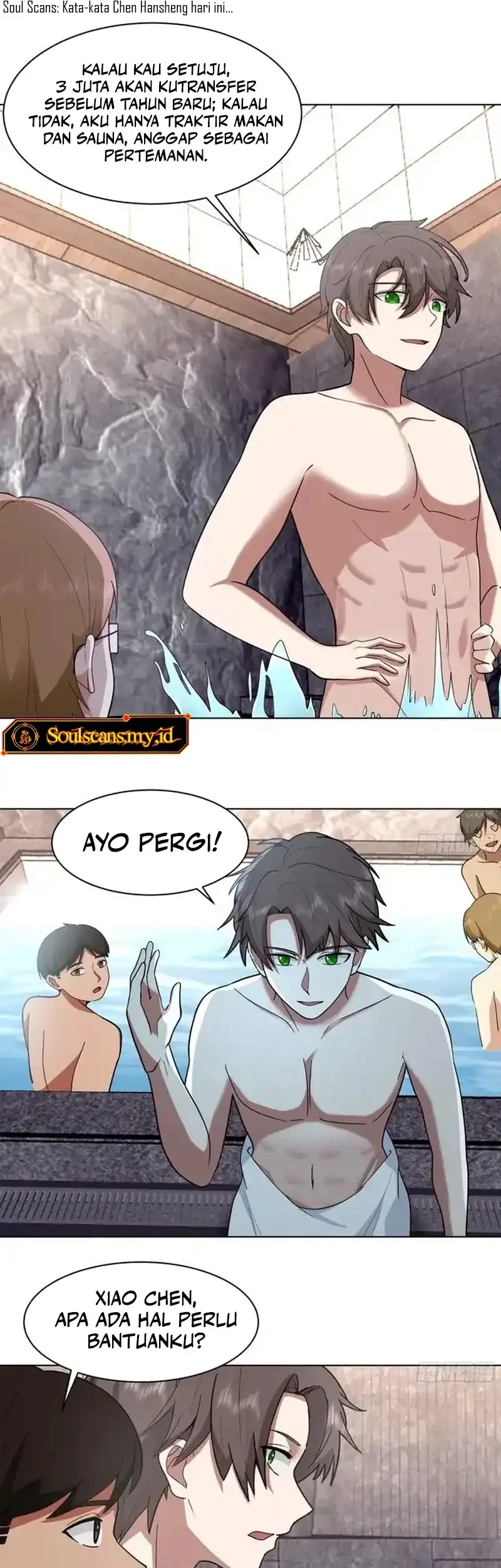 I Really Don’t Want to Be Reborn Chapter 446 - halaman 28