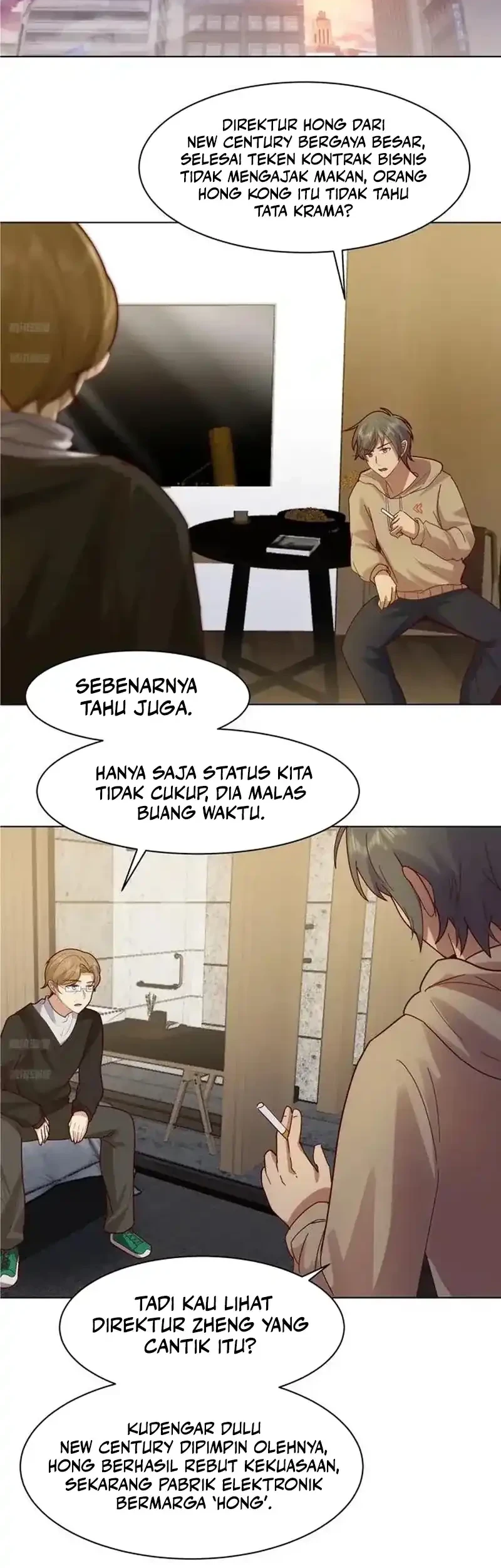 I Really Don’t Want to Be Reborn Chapter 446 - halaman 3