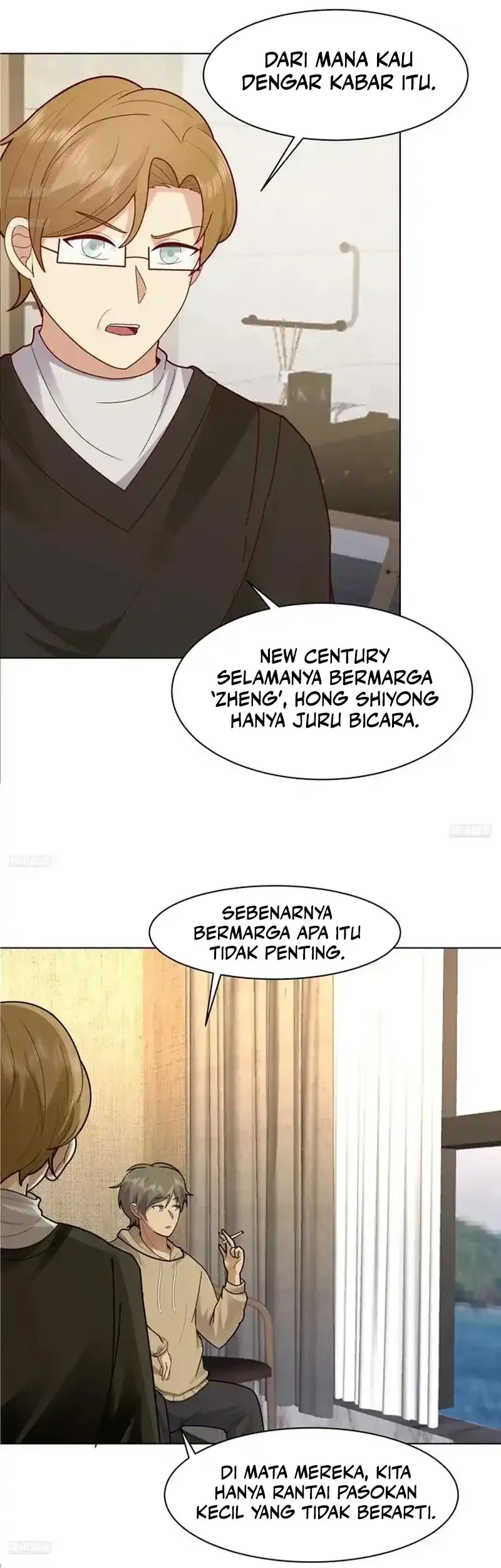 I Really Don’t Want to Be Reborn Chapter 446 - halaman 4