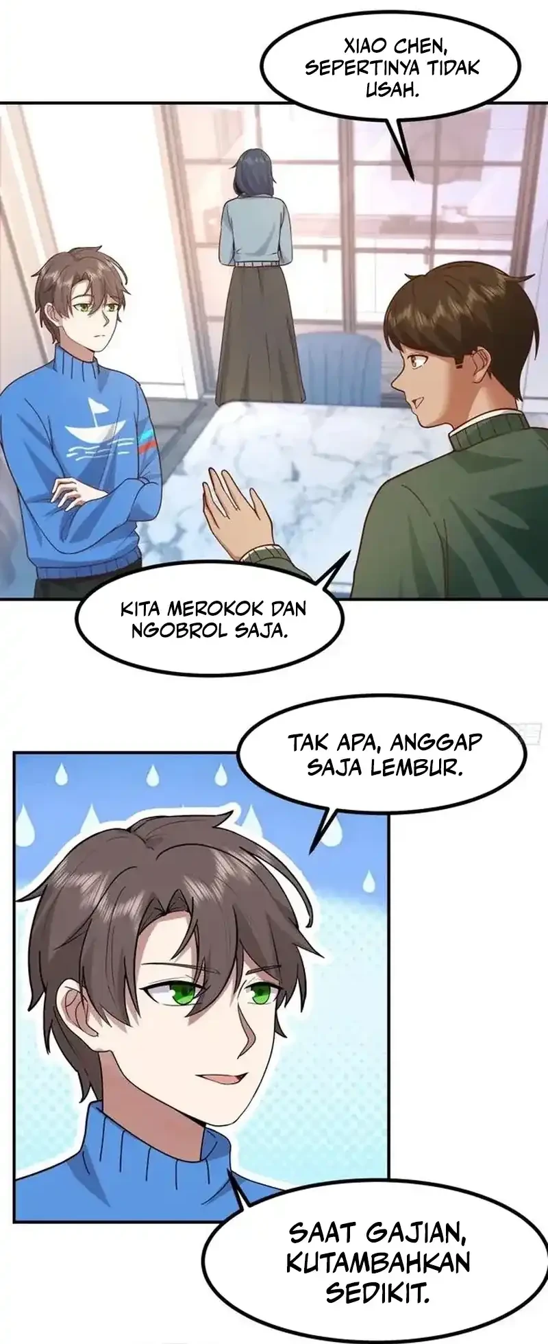 I Really Don’t Want to Be Reborn Chapter 447 - halaman 11