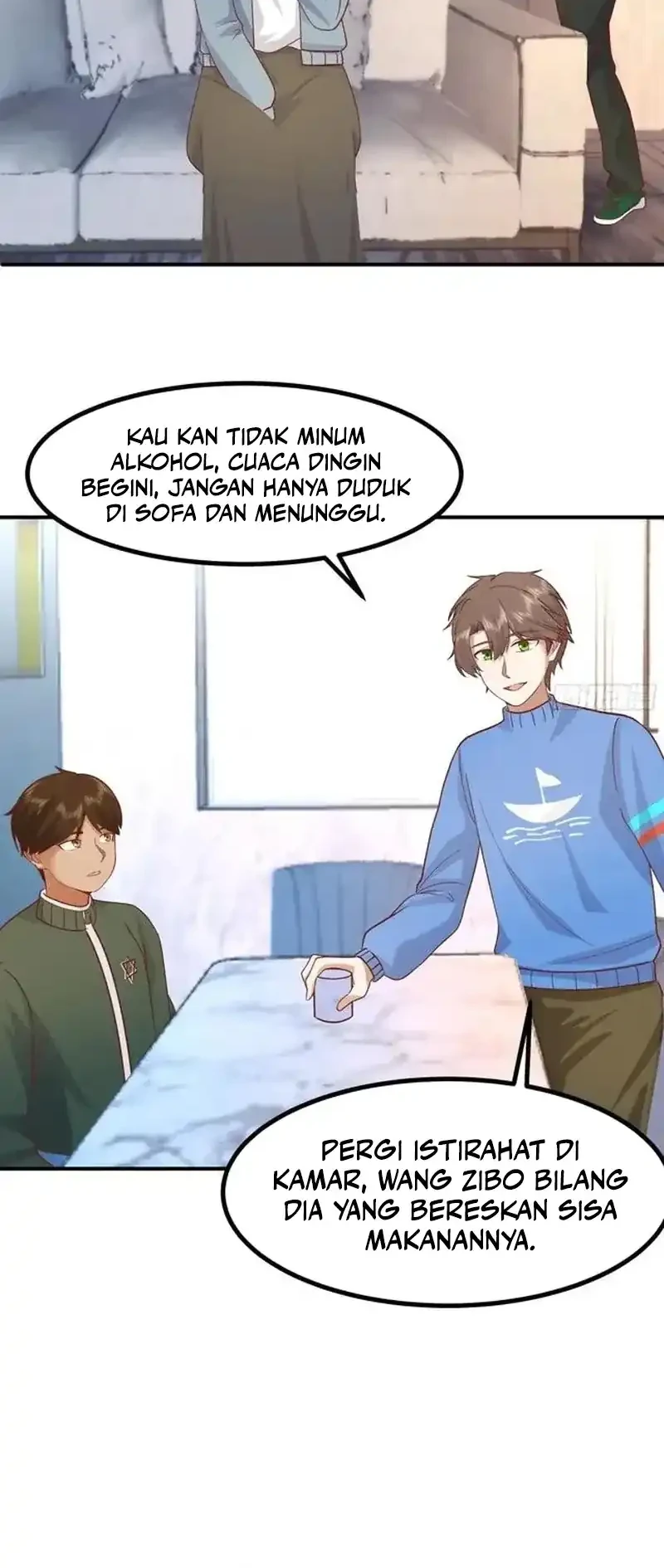I Really Don’t Want to Be Reborn Chapter 447 - halaman 13