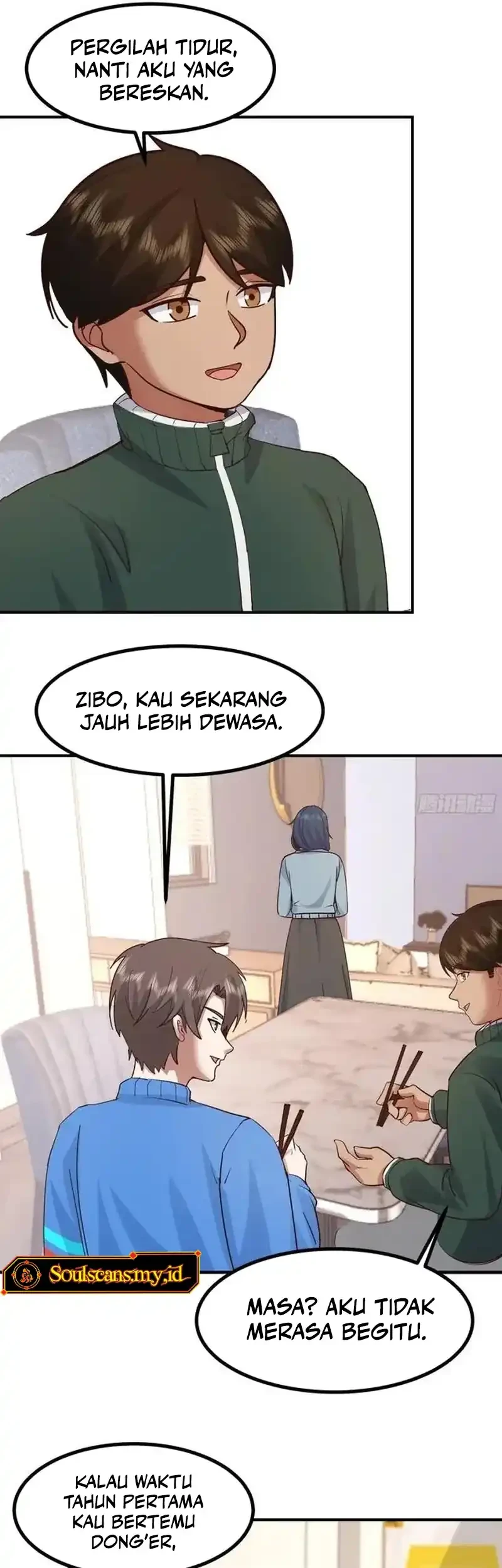 I Really Don’t Want to Be Reborn Chapter 447 - halaman 14