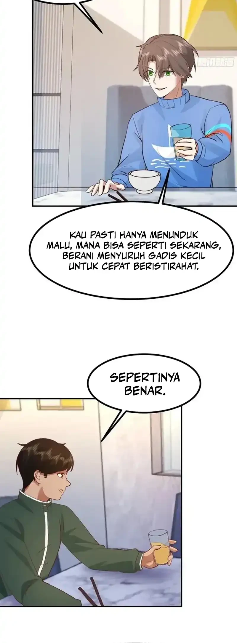 I Really Don’t Want to Be Reborn Chapter 447 - halaman 15