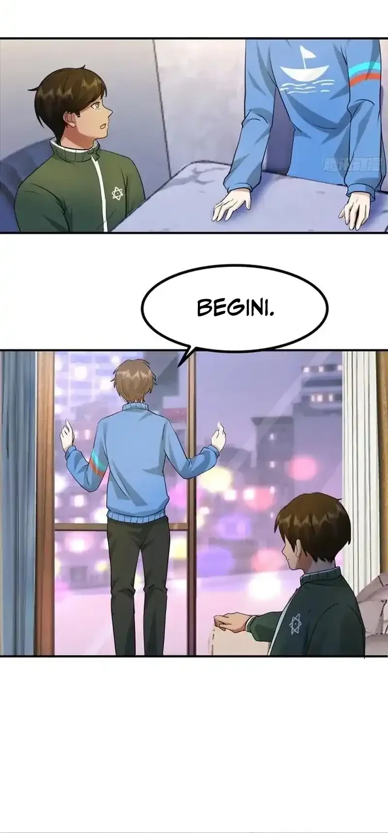 I Really Don’t Want to Be Reborn Chapter 447 - halaman 17