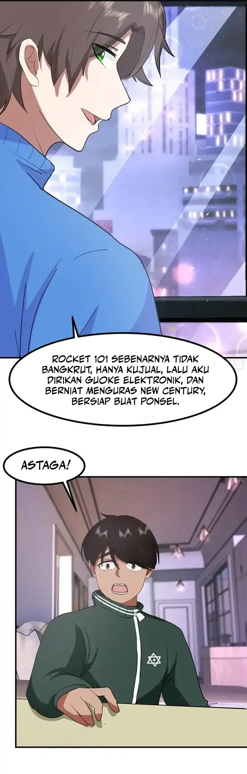 I Really Don’t Want to Be Reborn Chapter 447 - halaman 18