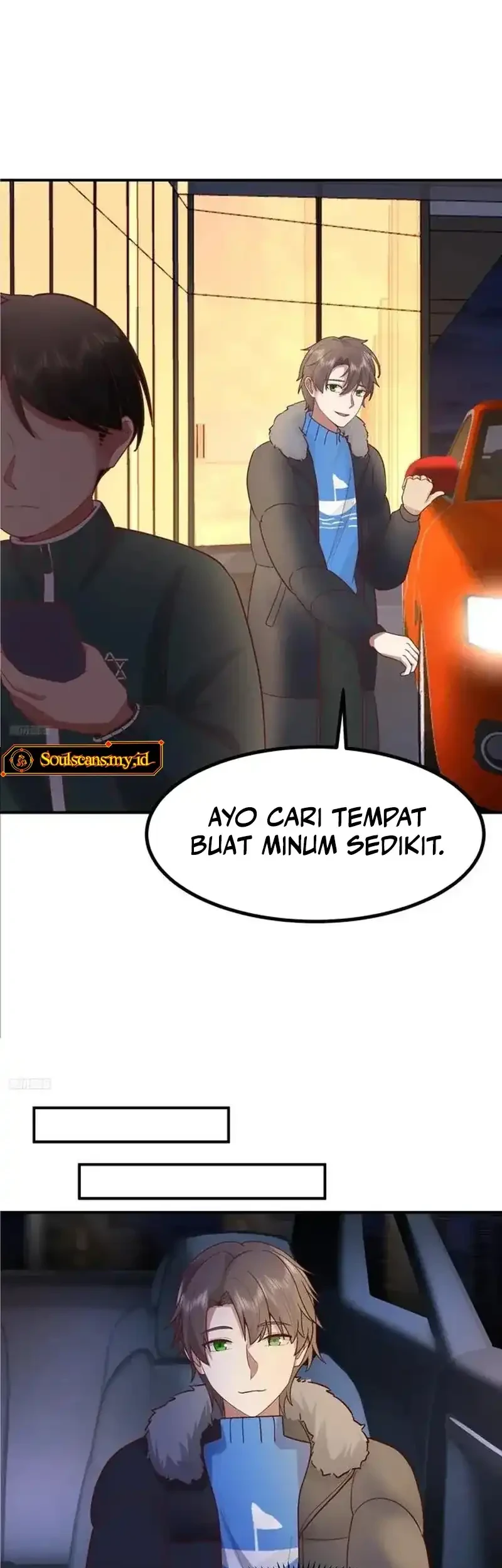 I Really Don’t Want to Be Reborn Chapter 447 - halaman 4