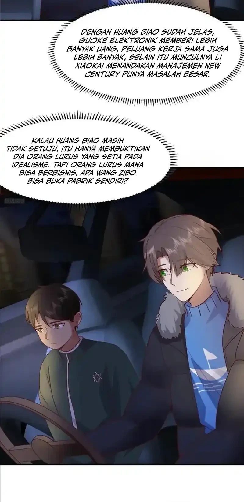 I Really Don’t Want to Be Reborn Chapter 447 - halaman 5