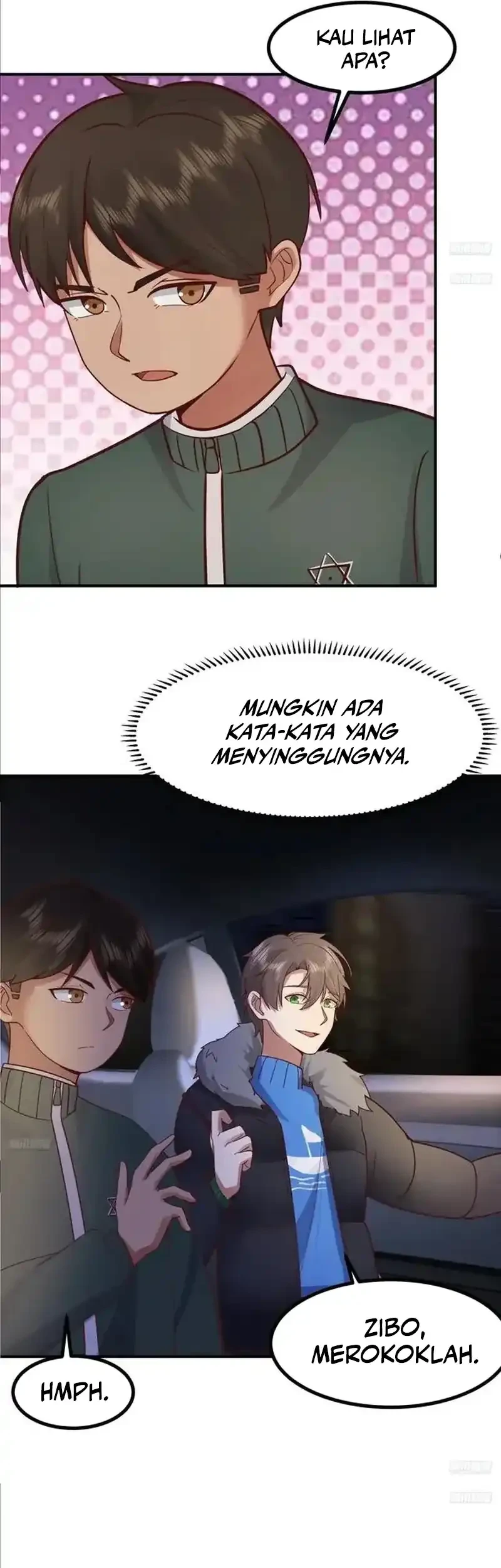 I Really Don’t Want to Be Reborn Chapter 447 - halaman 6