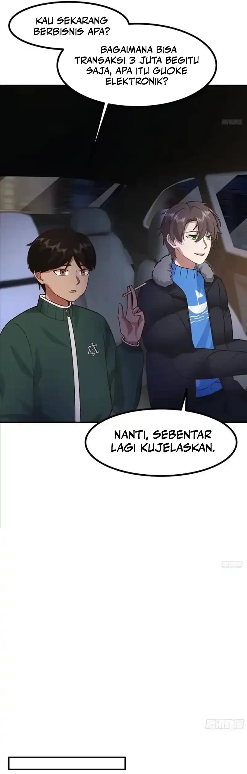 I Really Don’t Want to Be Reborn Chapter 447 - halaman 8