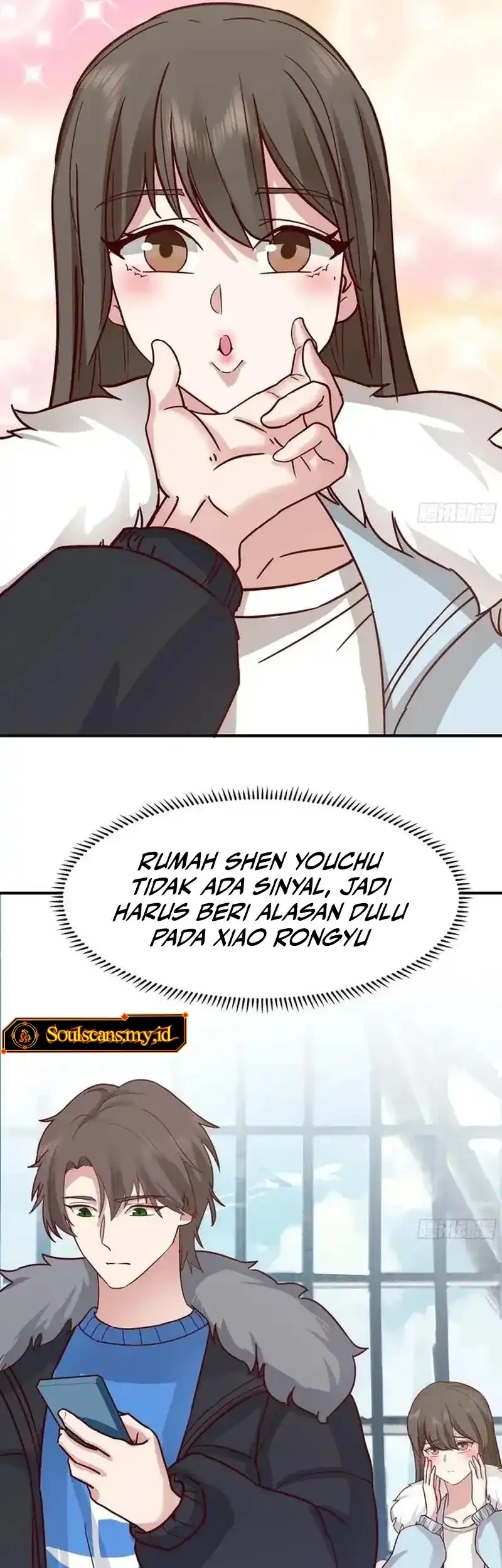 I Really Don’t Want to Be Reborn Chapter 448 - halaman 10