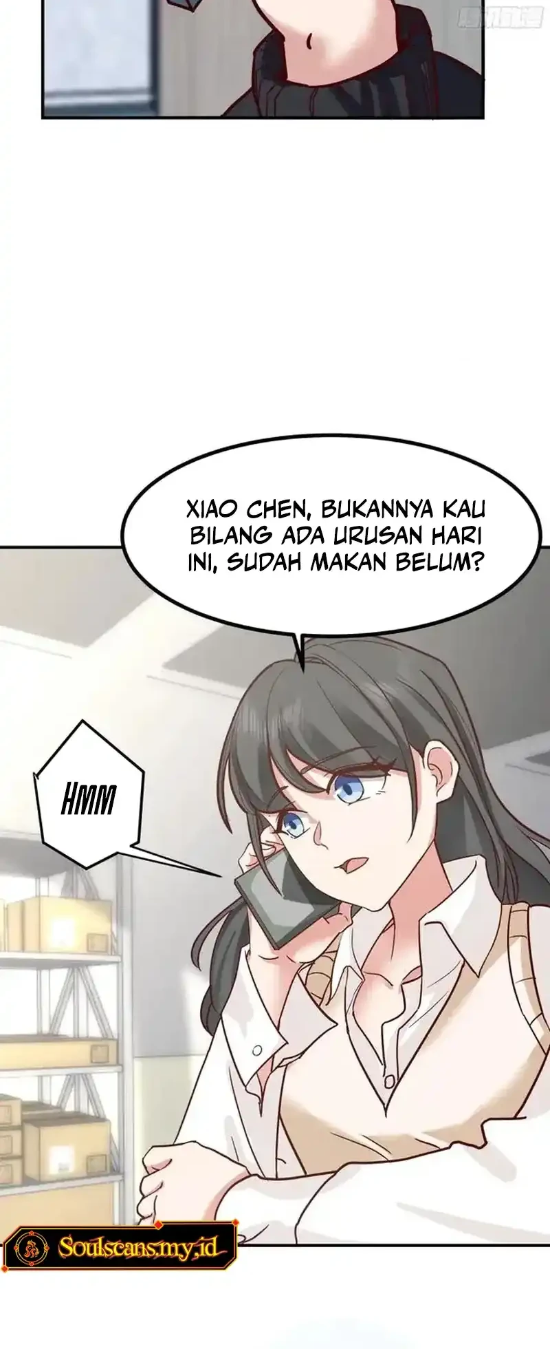 I Really Don’t Want to Be Reborn Chapter 448 - halaman 13