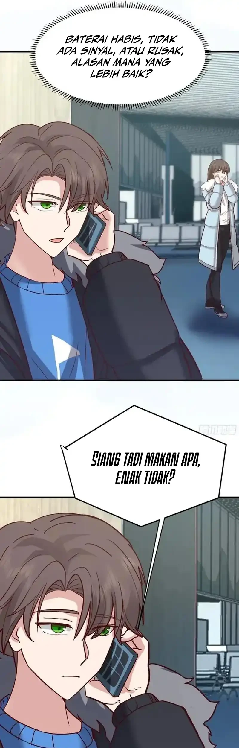 I Really Don’t Want to Be Reborn Chapter 448 - halaman 14