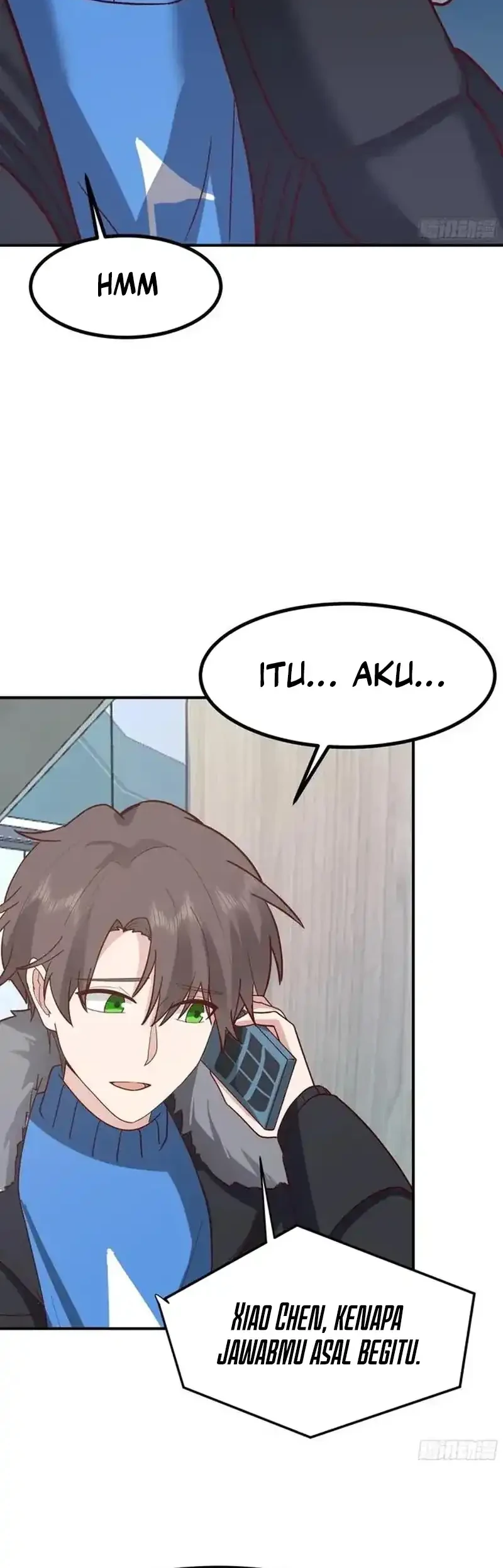 I Really Don’t Want to Be Reborn Chapter 448 - halaman 15