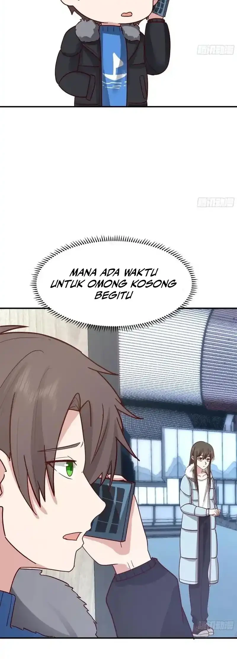 I Really Don’t Want to Be Reborn Chapter 448 - halaman 17