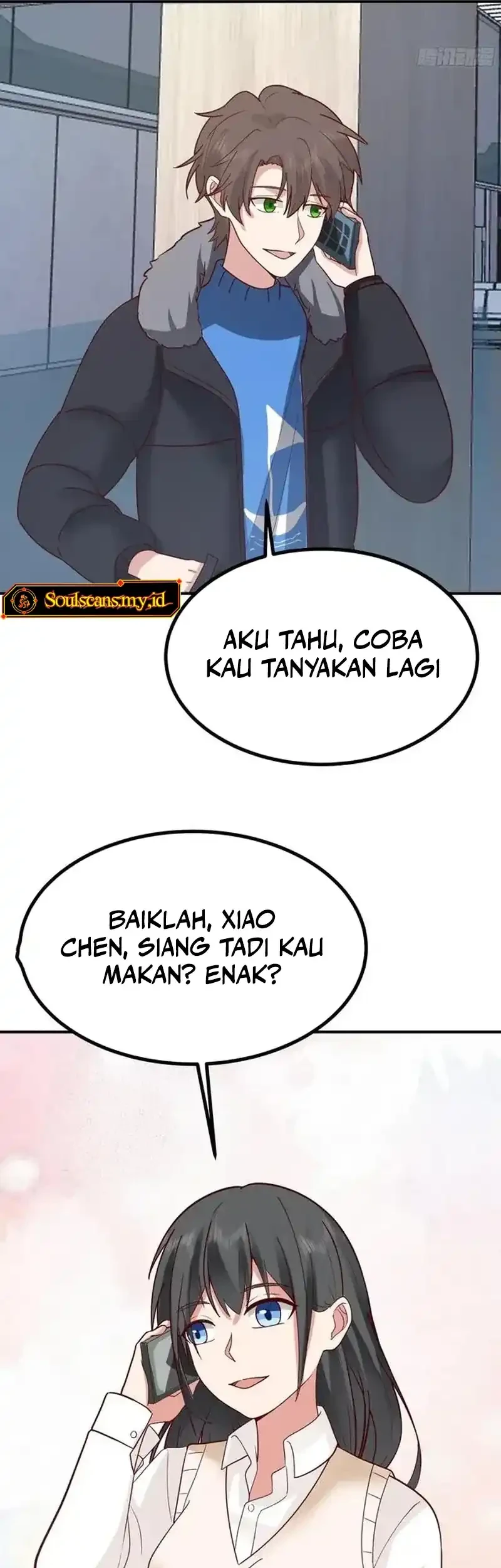 I Really Don’t Want to Be Reborn Chapter 448 - halaman 20