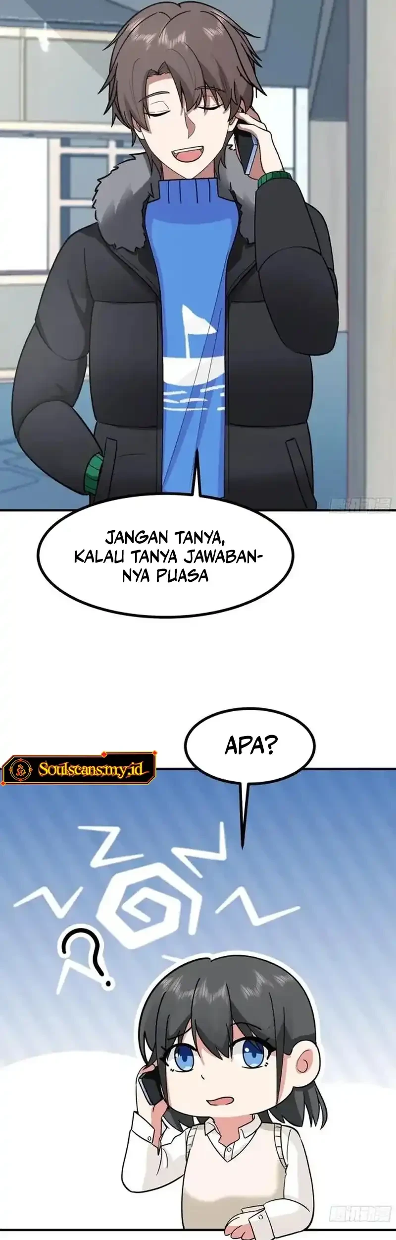 I Really Don’t Want to Be Reborn Chapter 448 - halaman 22