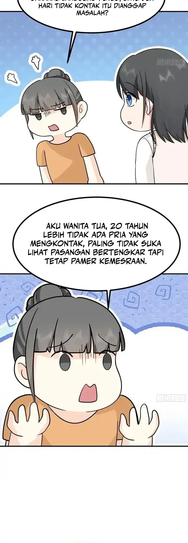 I Really Don’t Want to Be Reborn Chapter 448 - halaman 27