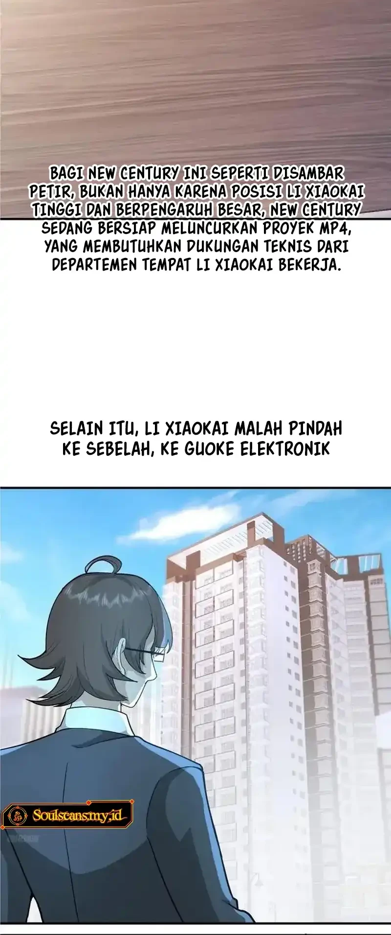 I Really Don’t Want to Be Reborn Chapter 448 - halaman 3