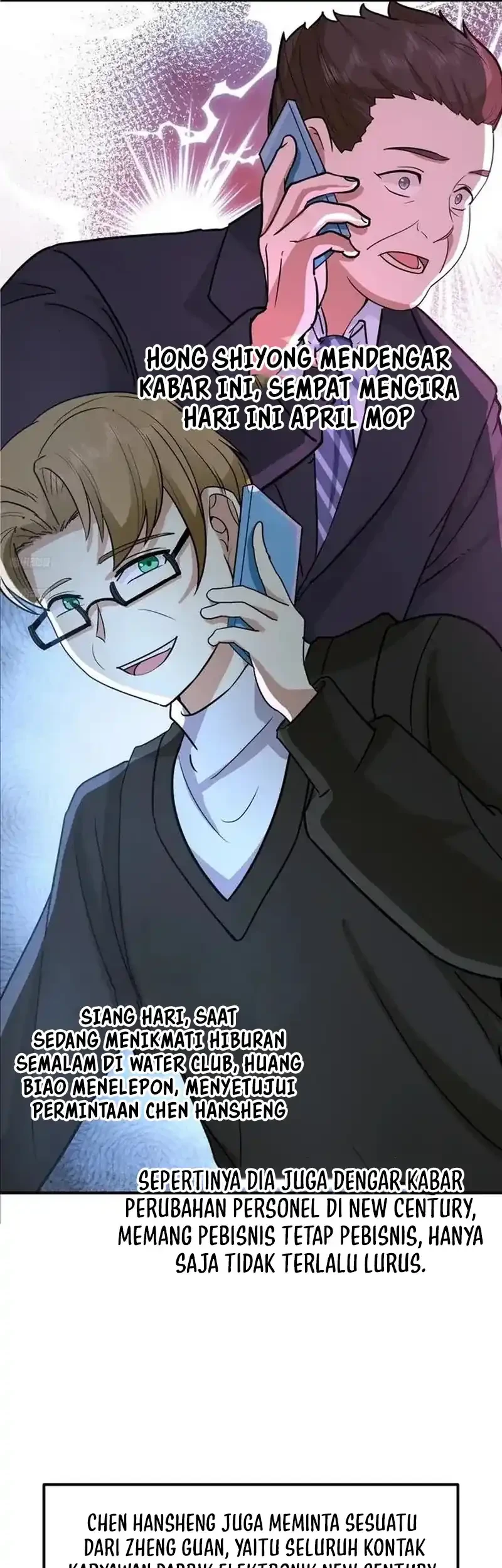 I Really Don’t Want to Be Reborn Chapter 448 - halaman 4