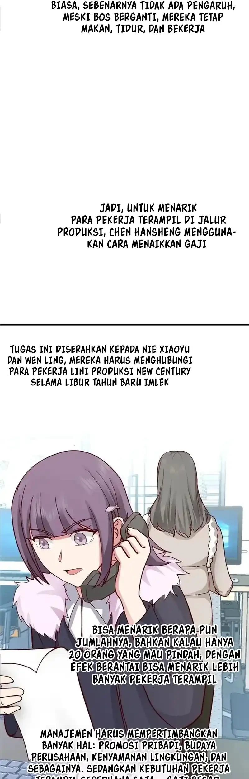 I Really Don’t Want to Be Reborn Chapter 448 - halaman 6