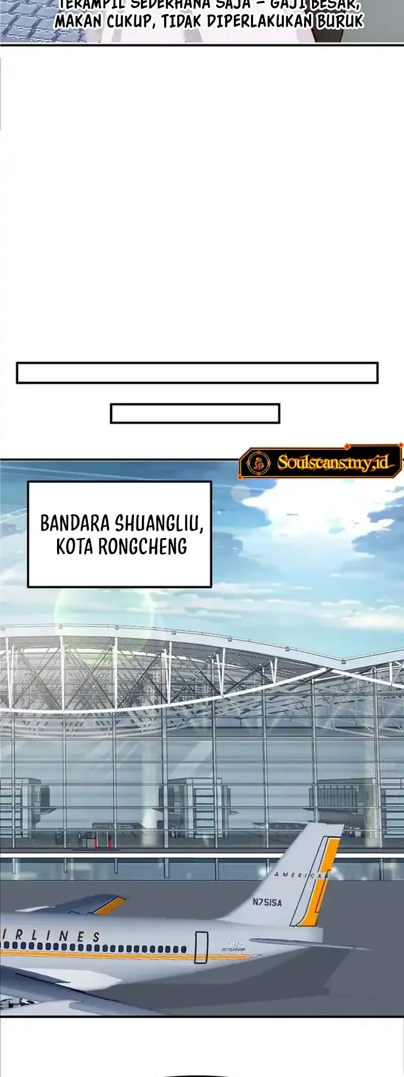I Really Don’t Want to Be Reborn Chapter 448 - halaman 7