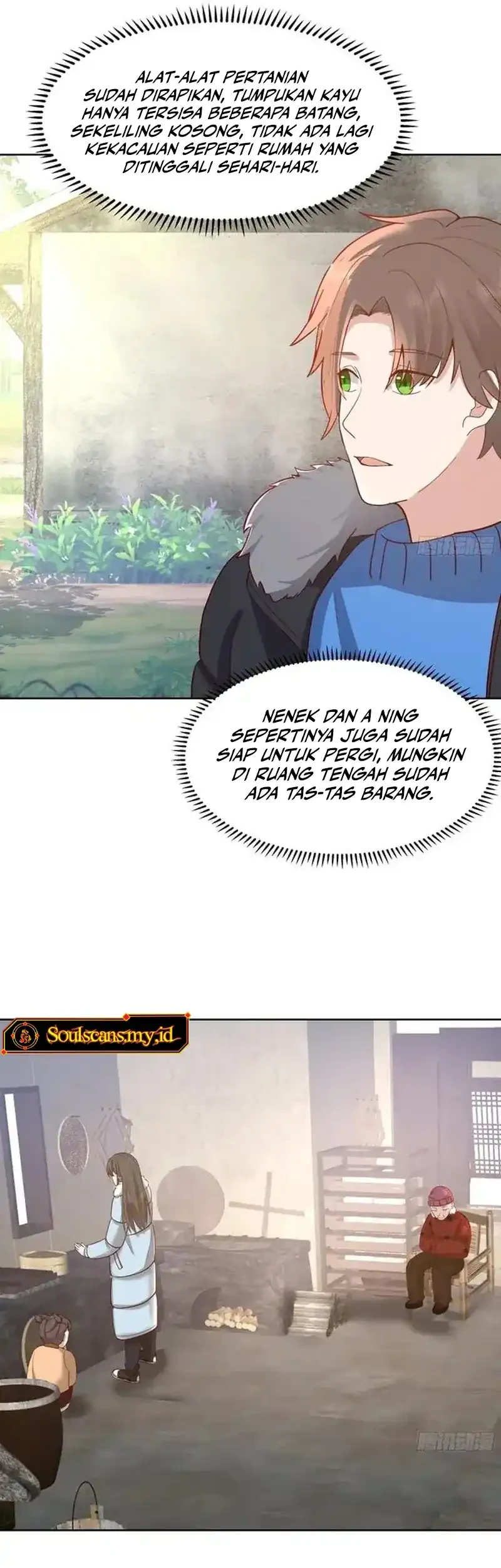 I Really Don’t Want to Be Reborn Chapter 449 - halaman 10