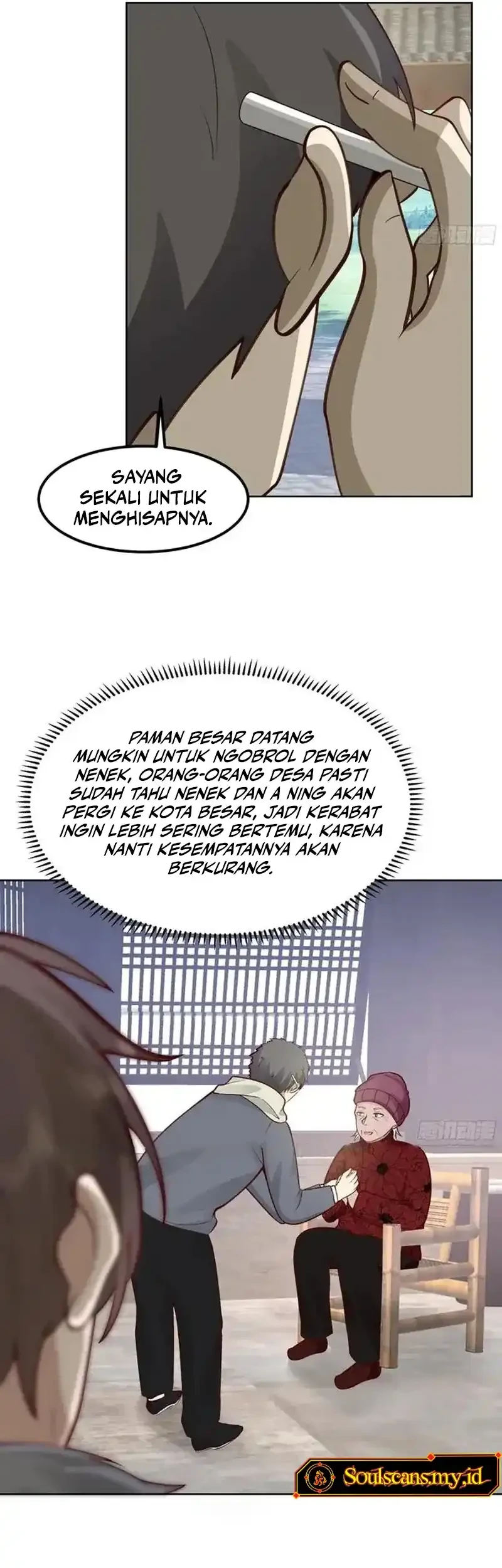 I Really Don’t Want to Be Reborn Chapter 449 - halaman 16