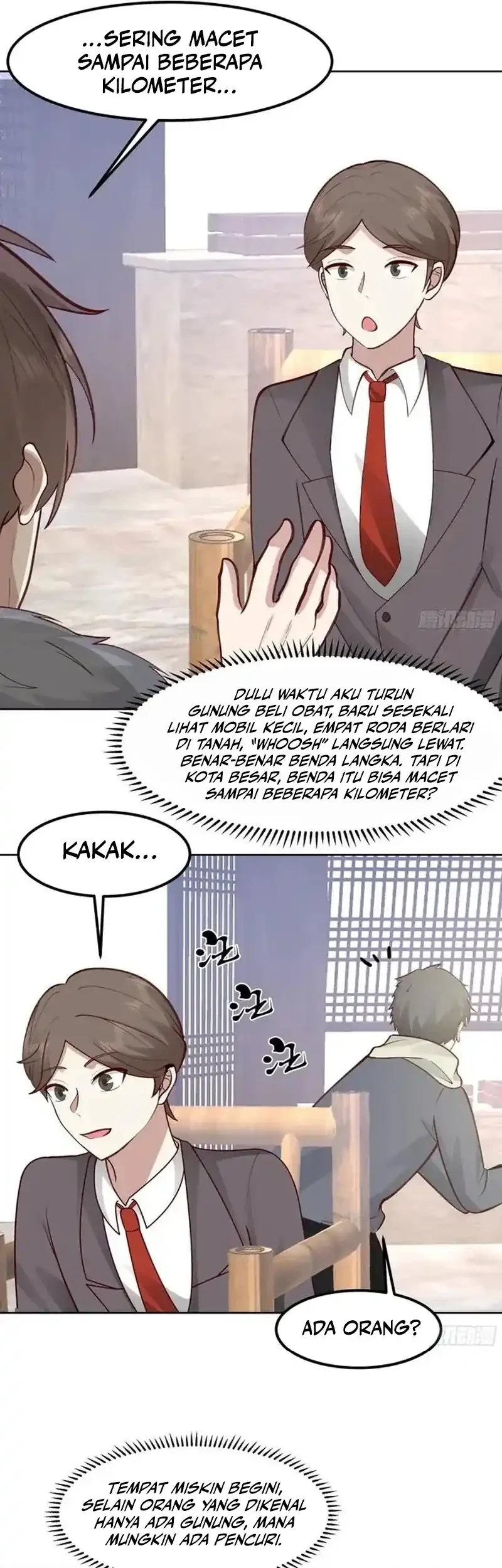 I Really Don’t Want to Be Reborn Chapter 449 - halaman 18