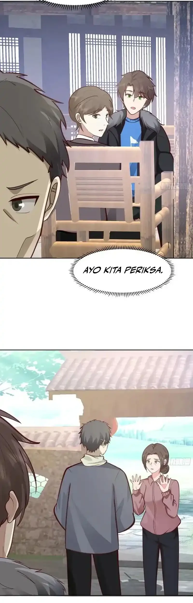 I Really Don’t Want to Be Reborn Chapter 449 - halaman 19