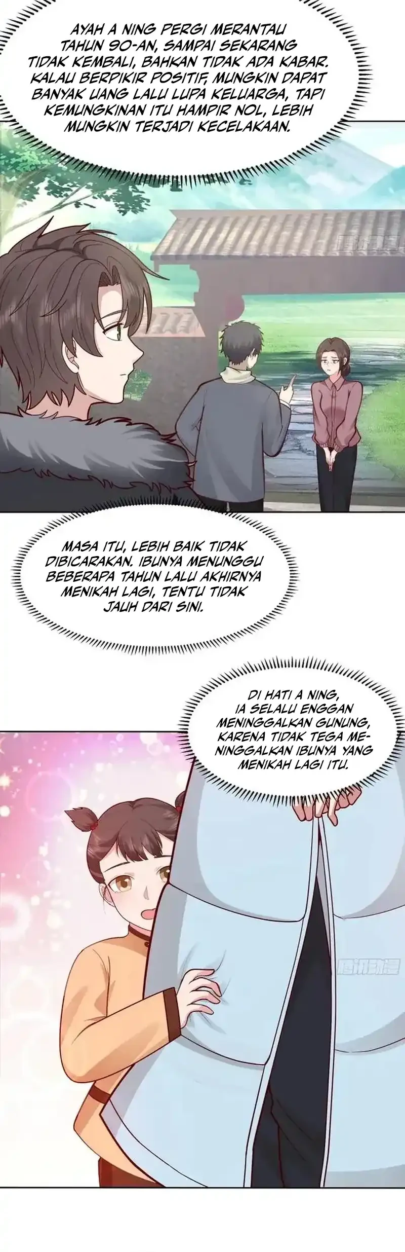 I Really Don’t Want to Be Reborn Chapter 449 - halaman 21