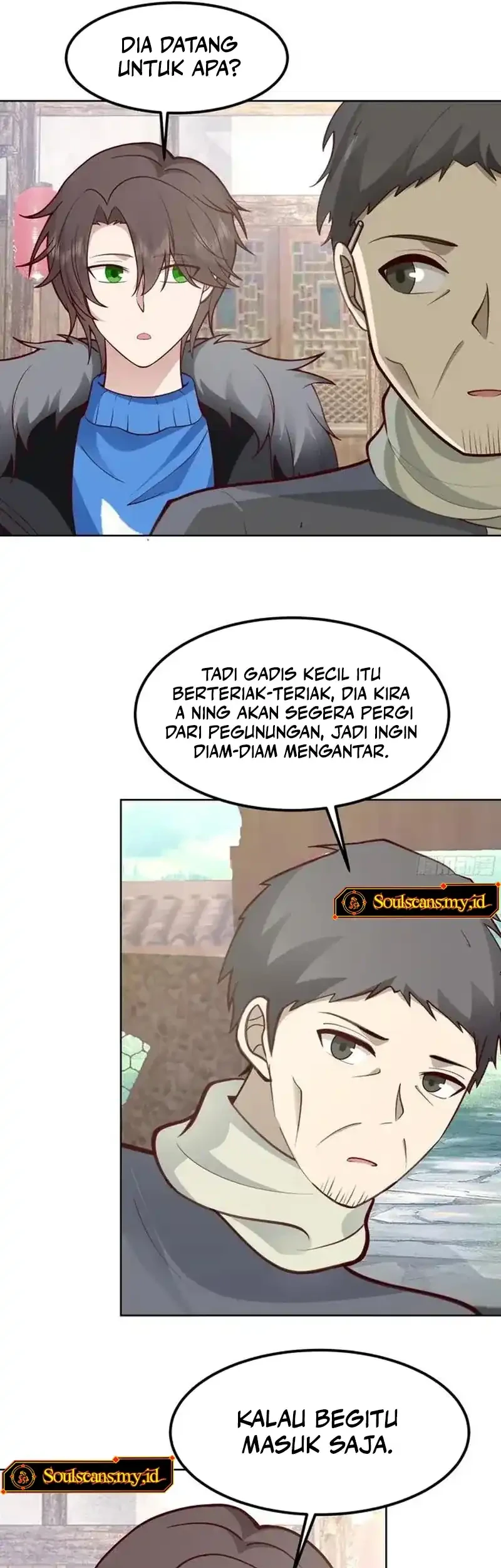 I Really Don’t Want to Be Reborn Chapter 449 - halaman 22