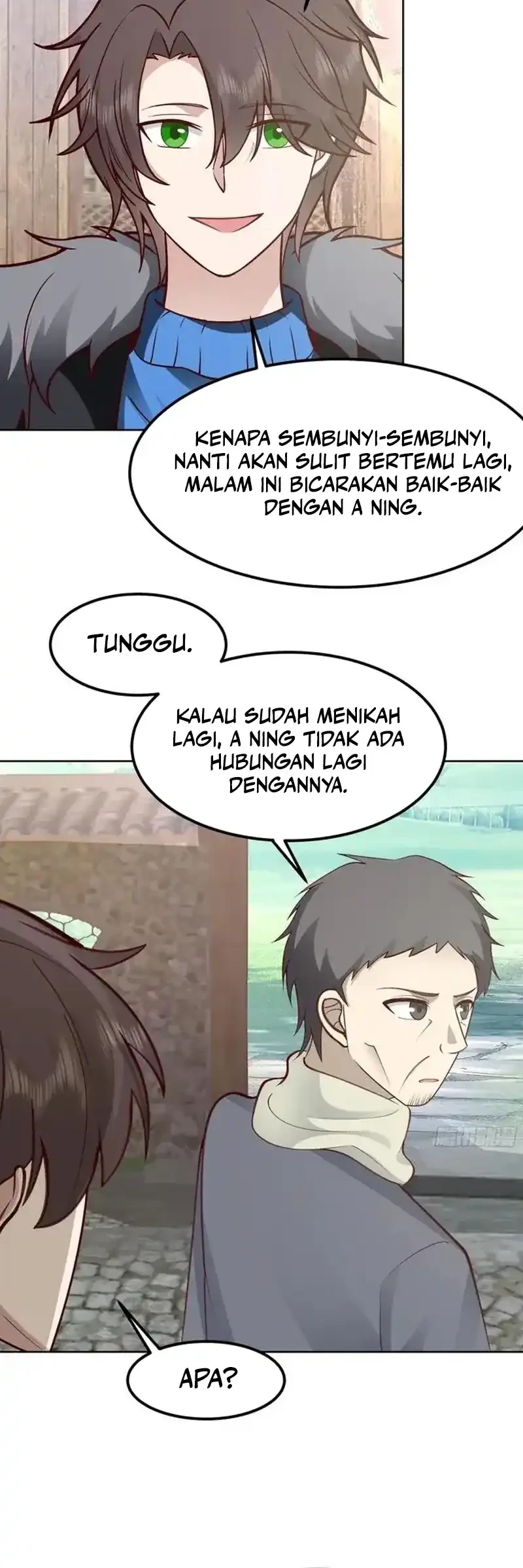 I Really Don’t Want to Be Reborn Chapter 449 - halaman 23
