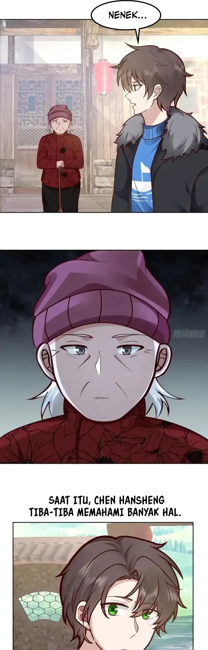 I Really Don’t Want to Be Reborn Chapter 449 - halaman 24