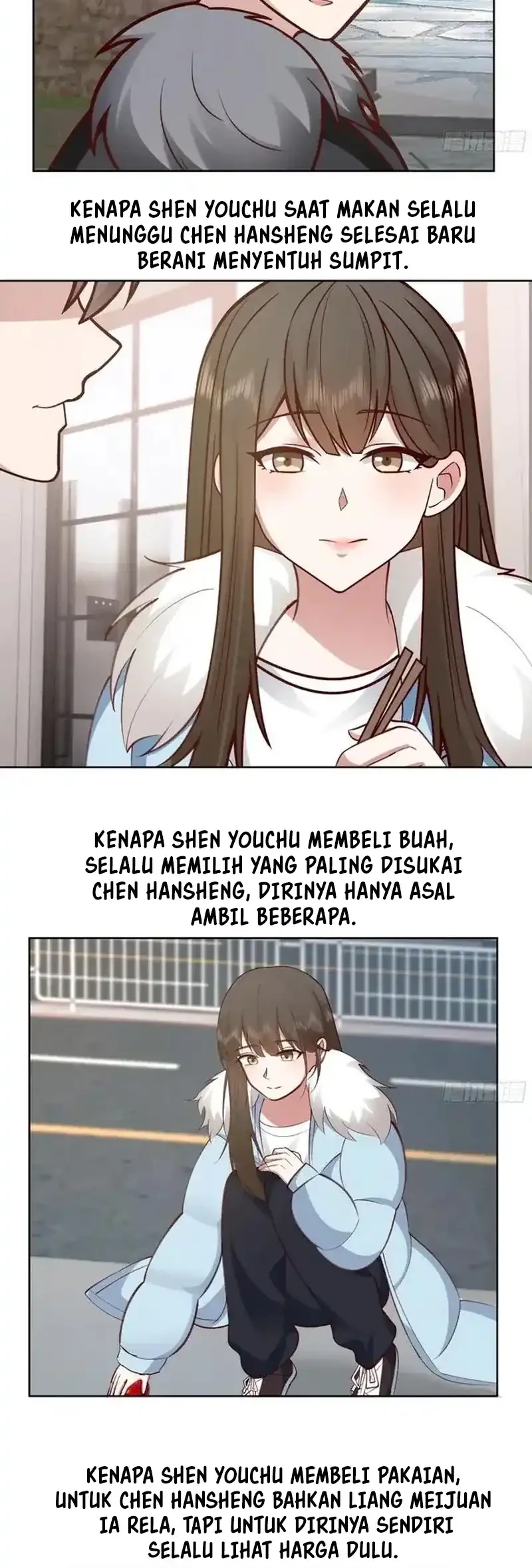 I Really Don’t Want to Be Reborn Chapter 449 - halaman 25