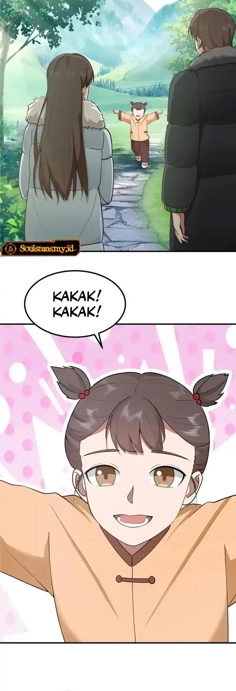 I Really Don’t Want to Be Reborn Chapter 449 - halaman 3