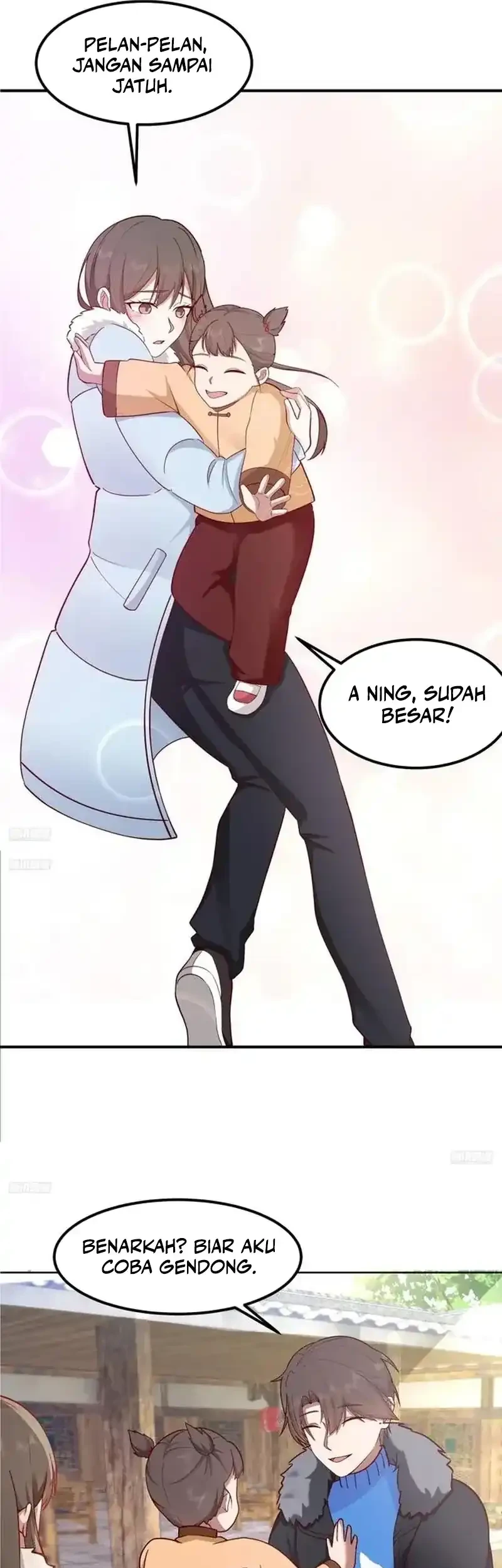 I Really Don’t Want to Be Reborn Chapter 449 - halaman 4