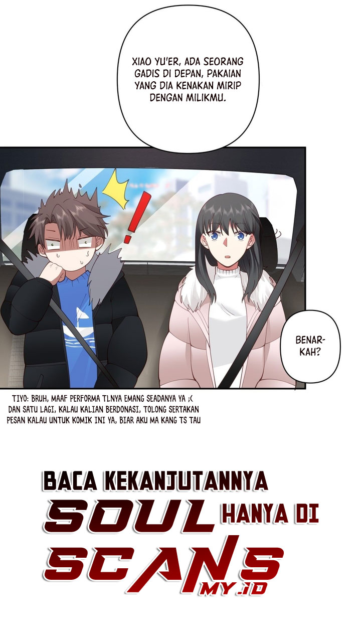 I Really Don’t Want to Be Reborn Chapter 45 - halaman 21