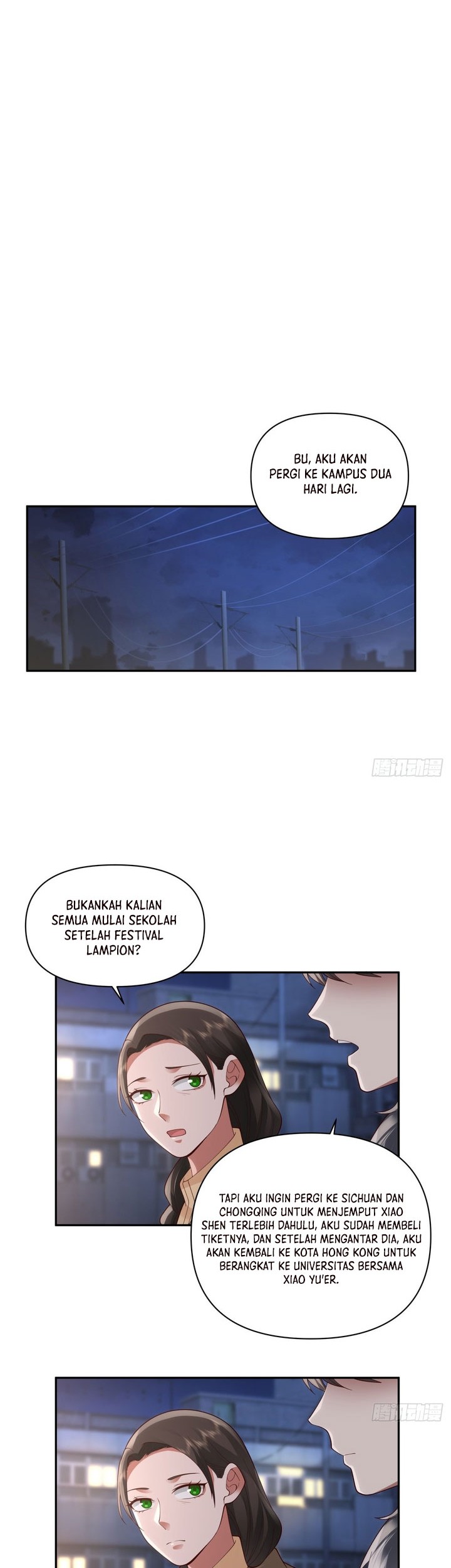 I Really Don’t Want to Be Reborn Chapter 45 - halaman 7