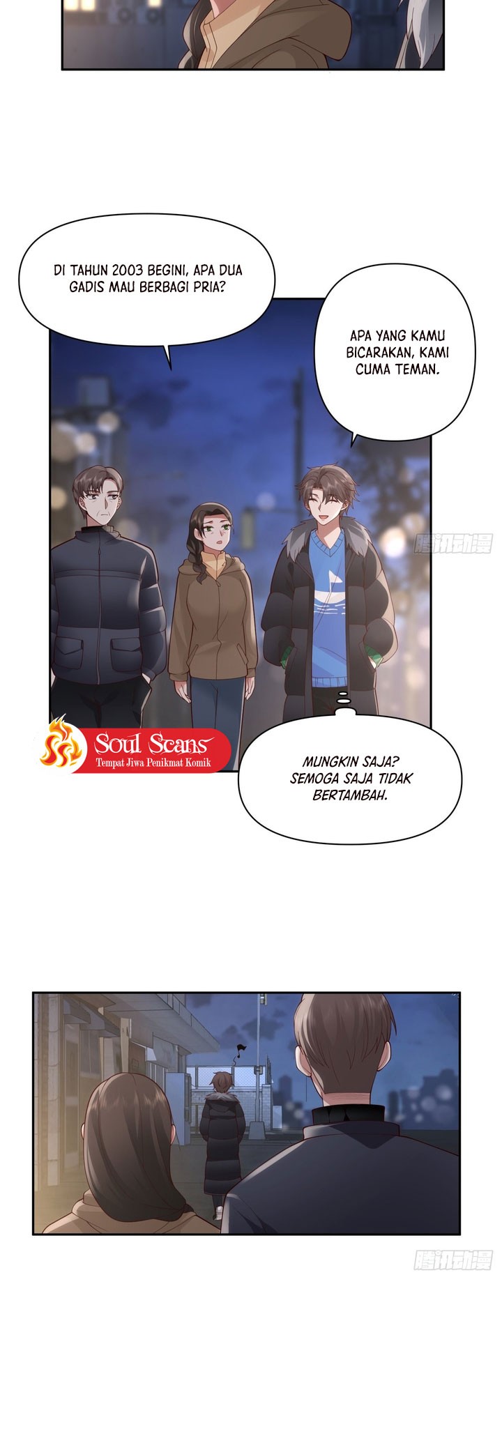 I Really Don’t Want to Be Reborn Chapter 45 - halaman 8