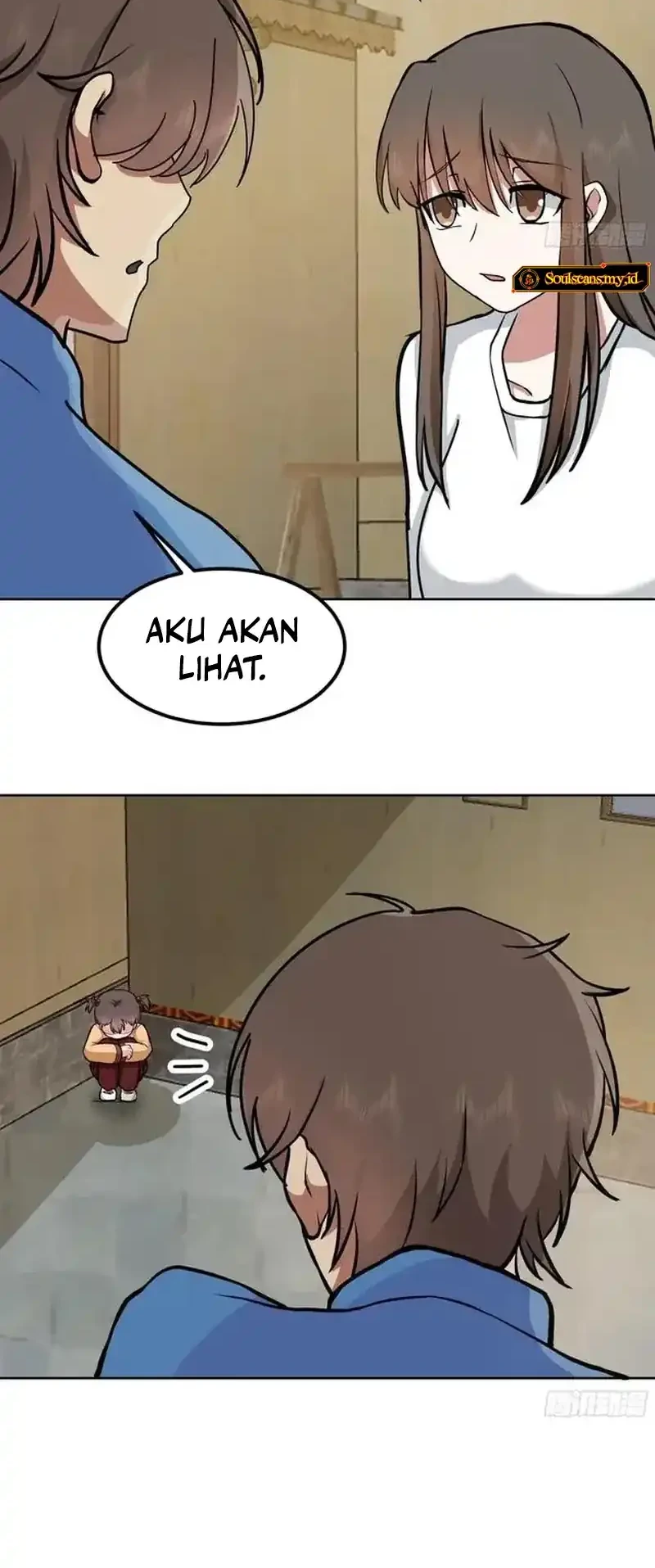 I Really Don’t Want to Be Reborn Chapter 450 - halaman 15
