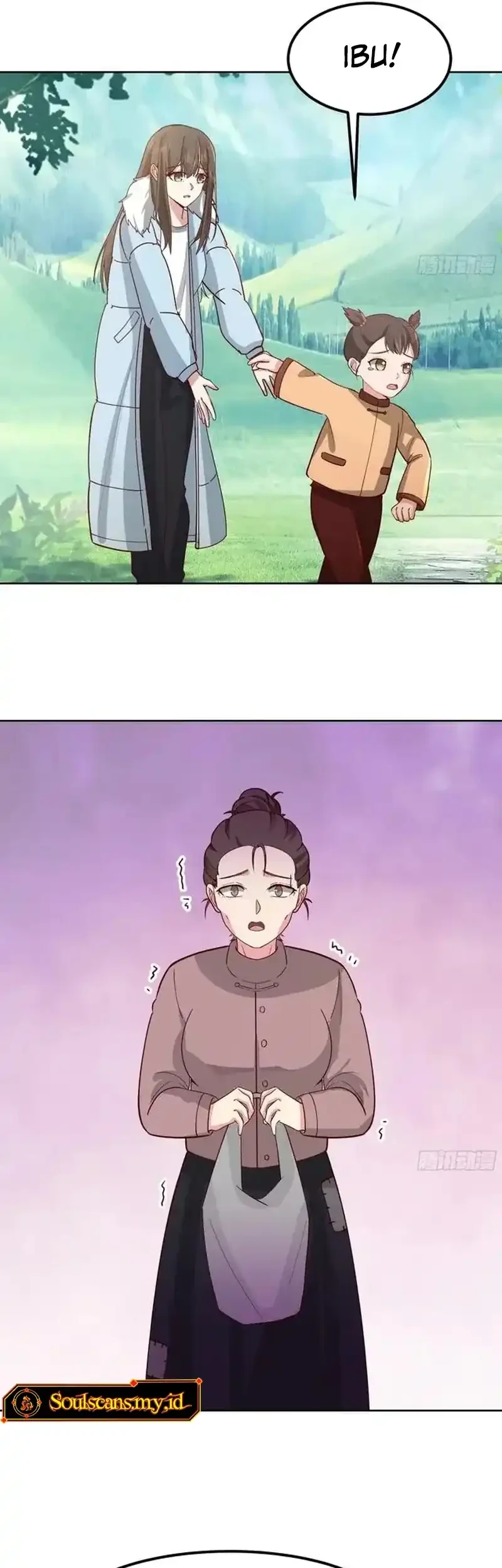 I Really Don’t Want to Be Reborn Chapter 450 - halaman 20