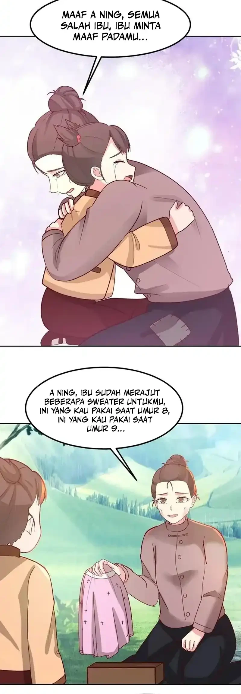 I Really Don’t Want to Be Reborn Chapter 450 - halaman 21