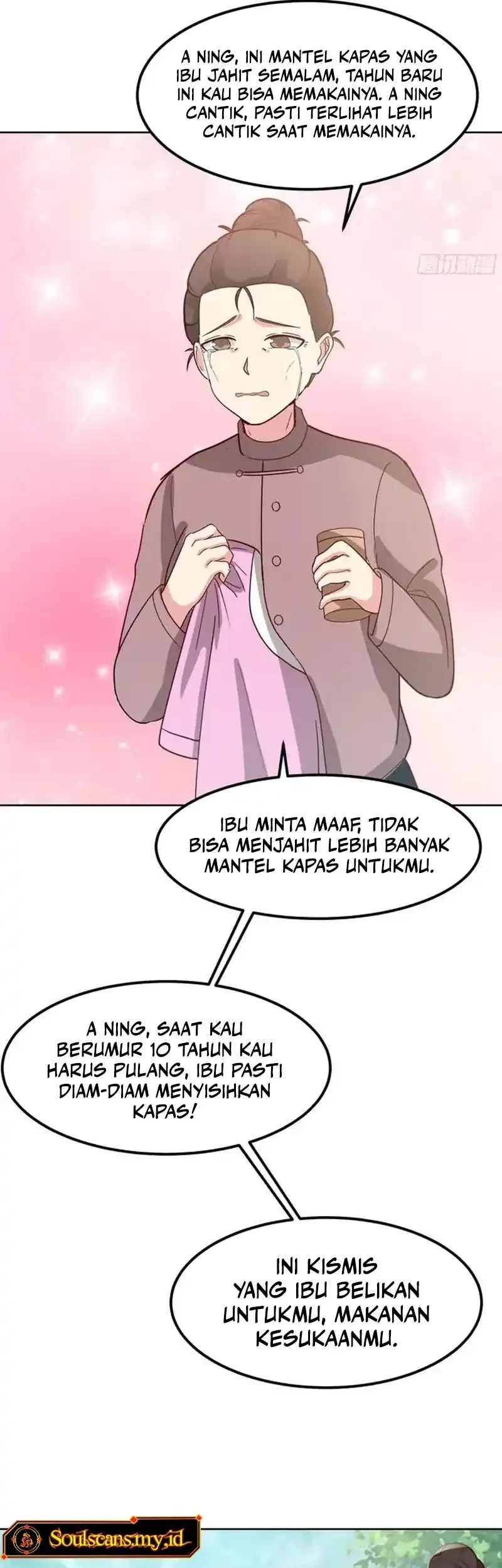 I Really Don’t Want to Be Reborn Chapter 450 - halaman 22